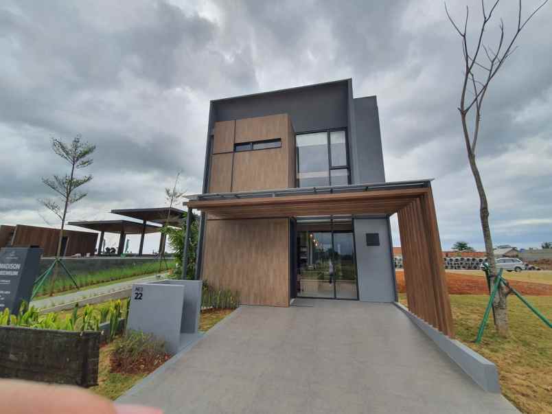 rumah babelan kota bekasi