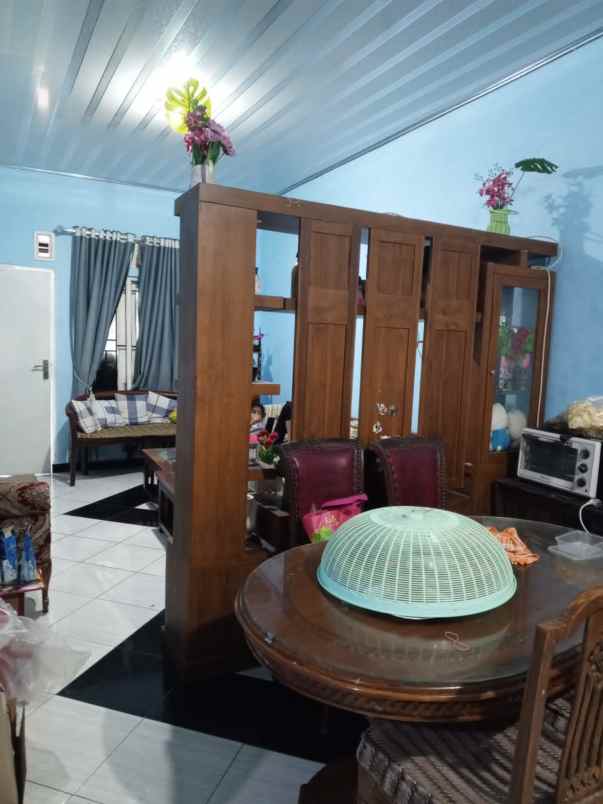 rumah bagus di cluster ngaliyan semarang