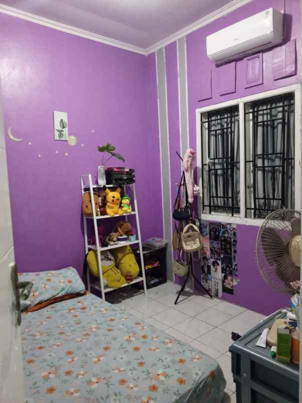 rumah bagus di cluster ngaliyan semarang