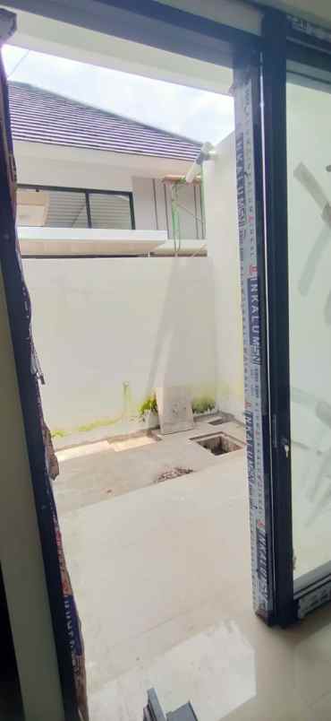 rumah baru dekat rs uii pesantren ar risalah bantul