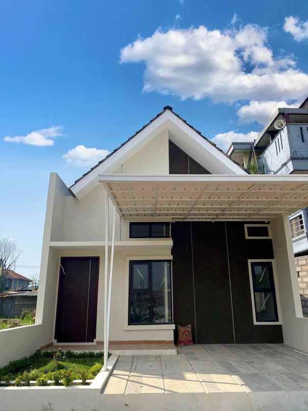 rumah baru di kota majalaya bandung