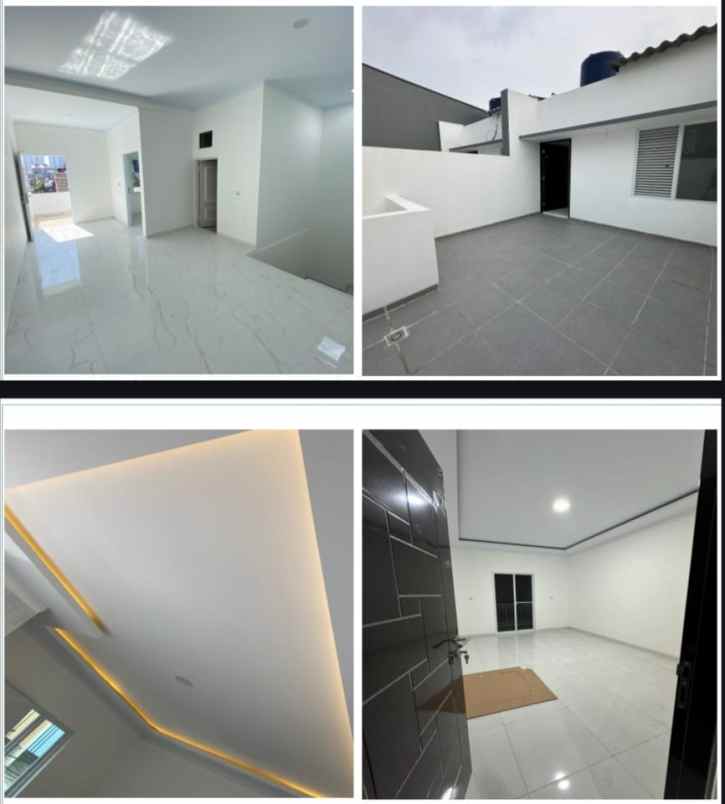 rumah baru di tanjung duren jakarta barat