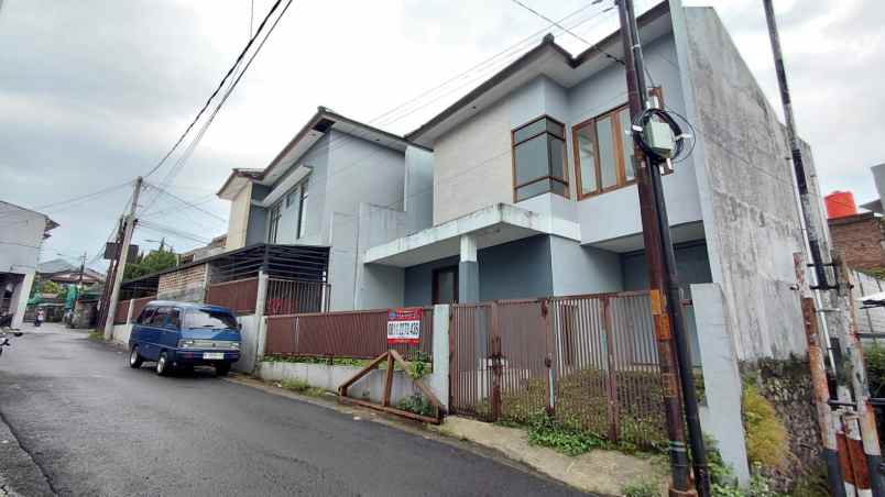 rumah baru jln budi cimahi lokasi strategis jarang ada