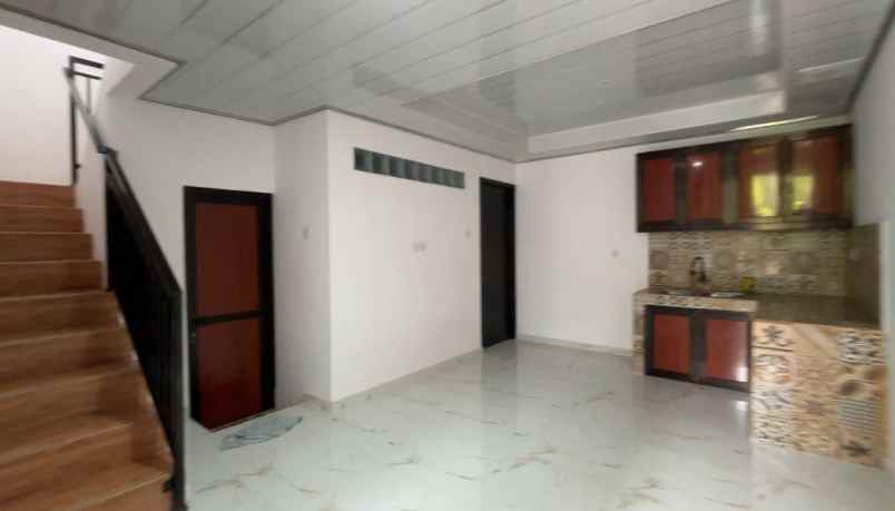 rumah baru jual murah di duta kranji bintara