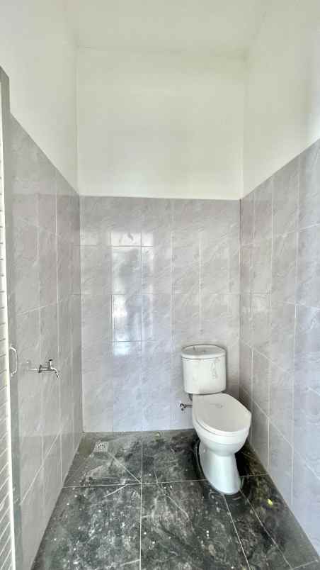 rumah baru modern mewah padang bulan