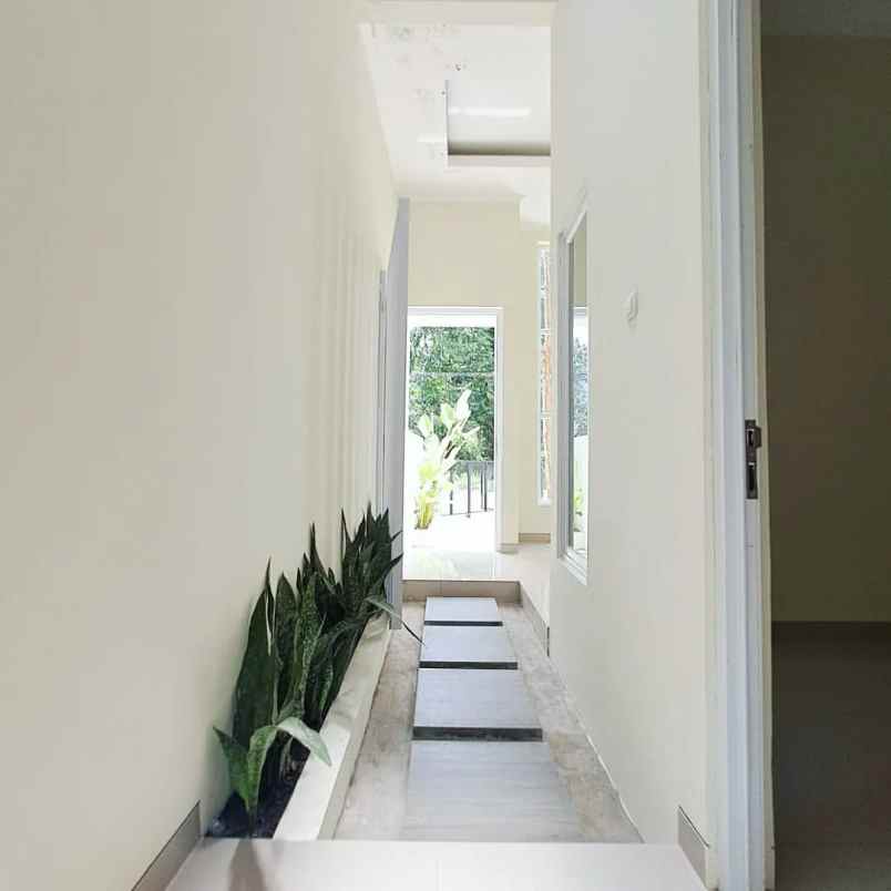 rumah baru modern minimalis dedakt candi kalasan