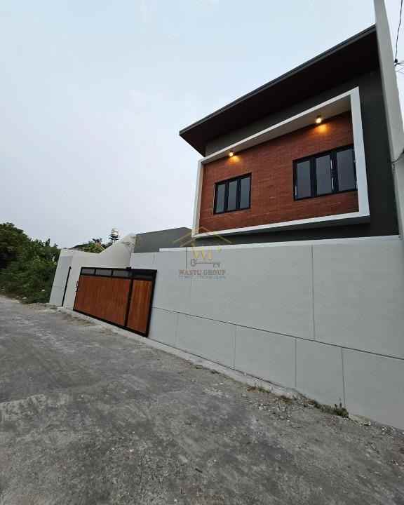 rumah baru siap huni 16 menit ke kampus ugm di ngaglik