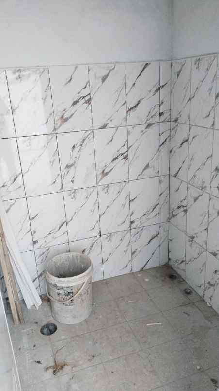 rumah baru siap huni bisa dicicil