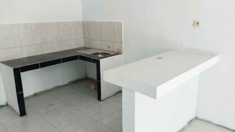 rumah baru siap huni bisa dicicil