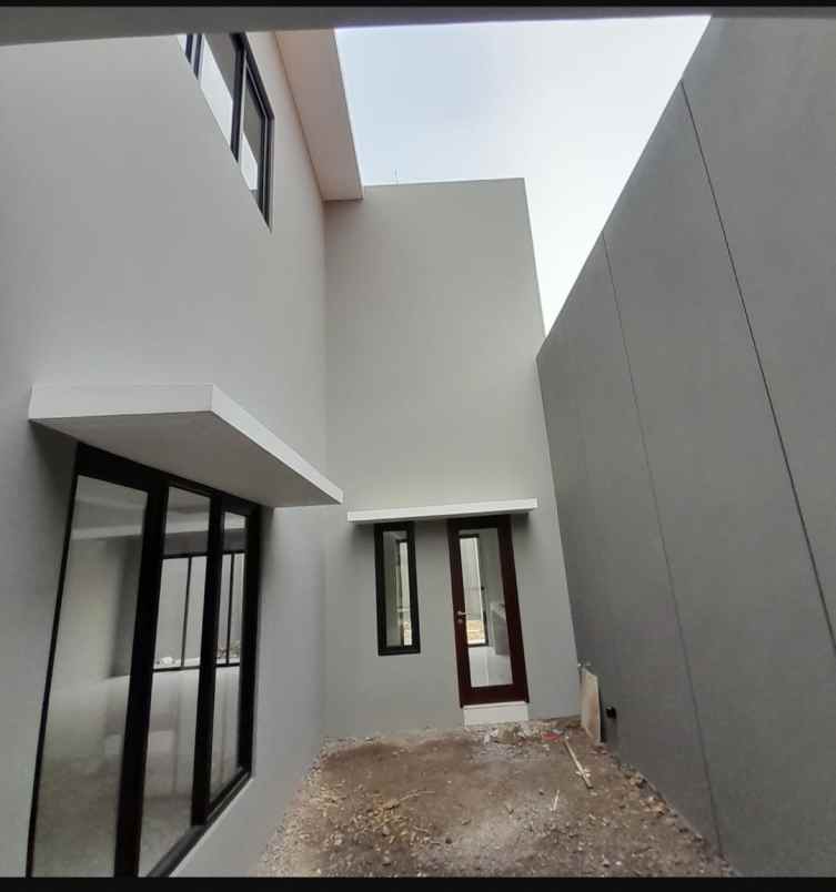rumah baru siap huni di jalan kembar bandung