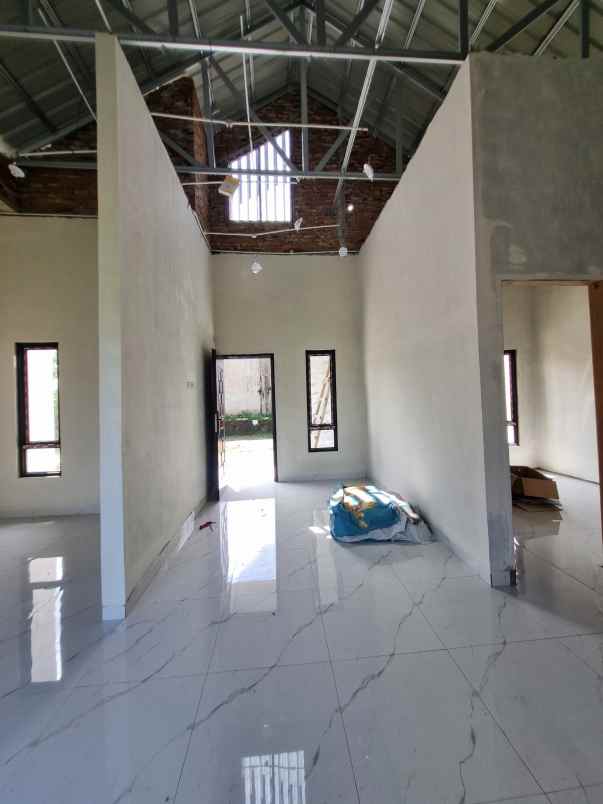 rumah baru siap huni medan johor