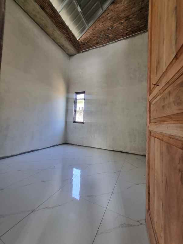 rumah baru siap huni medan johor