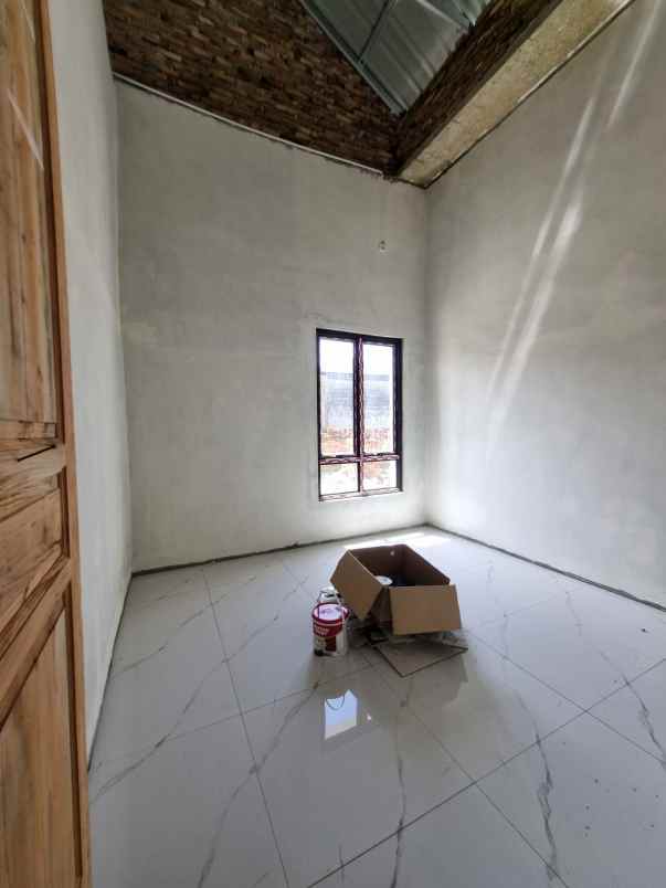 rumah baru siap huni medan johor