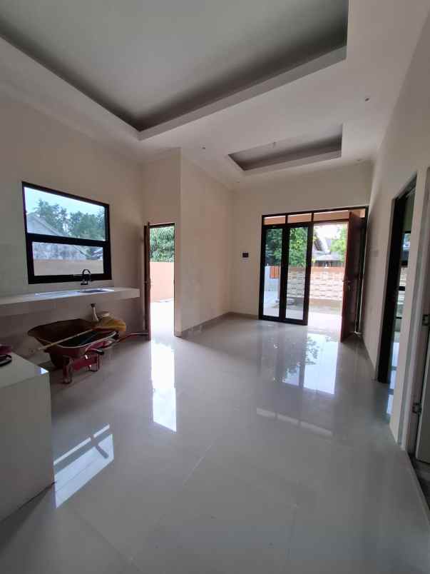 rumah baru tanah luas utara rs pku muhammadiyah sleman