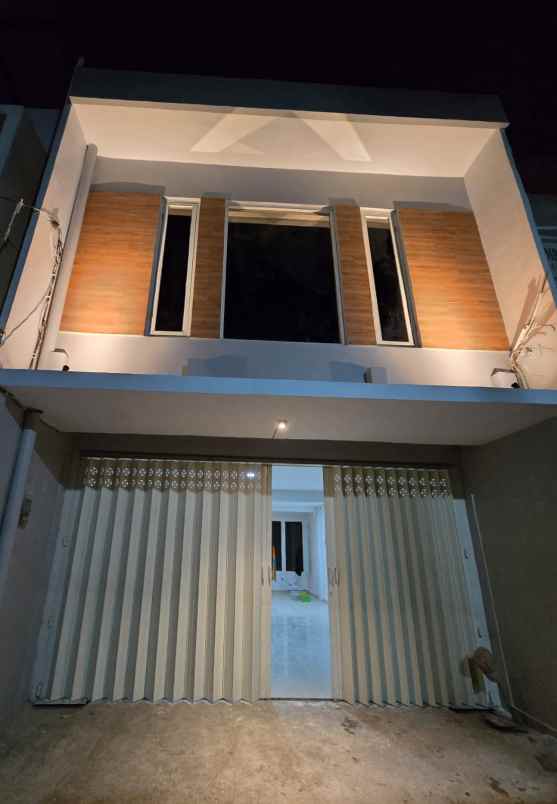 rumah bisa kos kios di bekasi