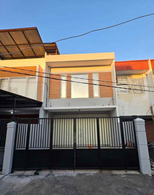 rumah bisa kos kios di bekasi
