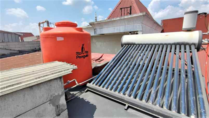 rumah bulevar hijau regency kota