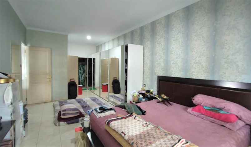 rumah bulevar hijau regency kota