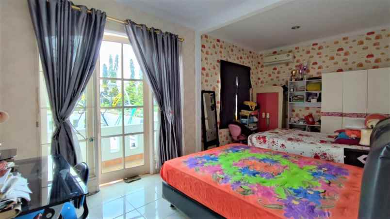 rumah bulevar hijau regency kota