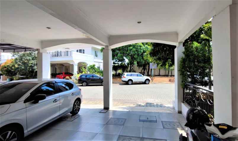 rumah bulevar hijau regency kota