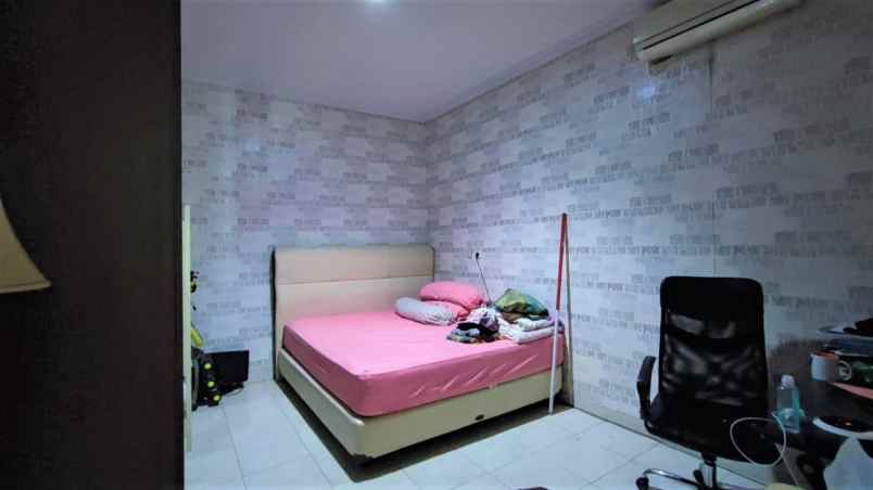 rumah bulevar hijau regency kota