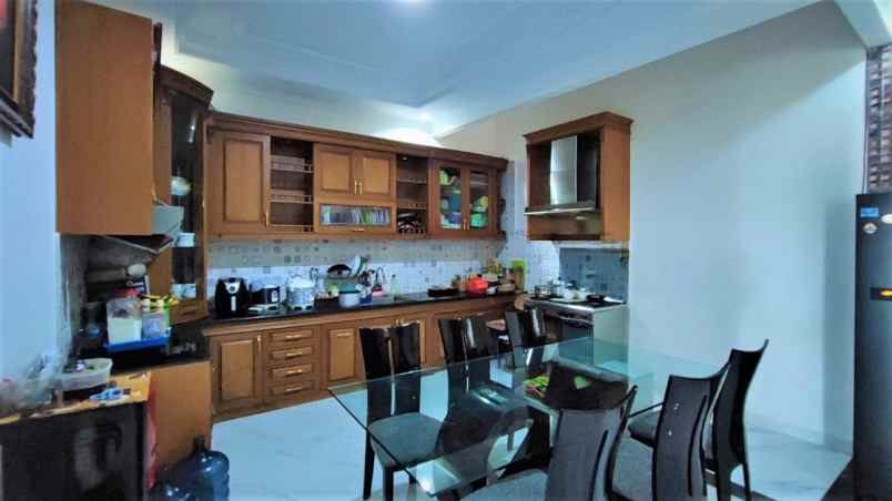 rumah bulevar hijau regency kota