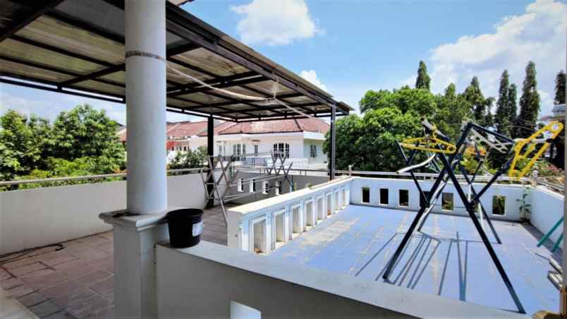 rumah bulevar hijau regency kota