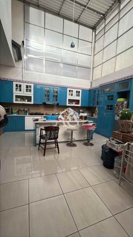 rumah cantik 2 lantai di citra garden malang