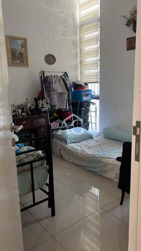 rumah cantik 2 lantai di citra garden malang