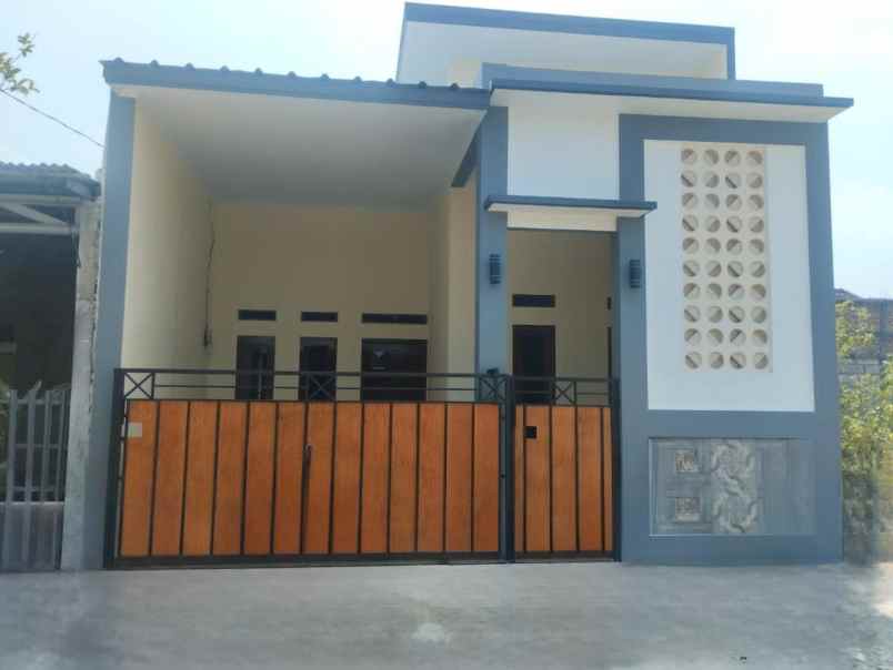 rumah cantik desain custom kpr tunai okay
