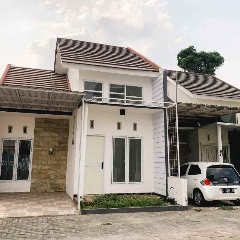 rumah cicilan 2 jutaan flat 10 tahun