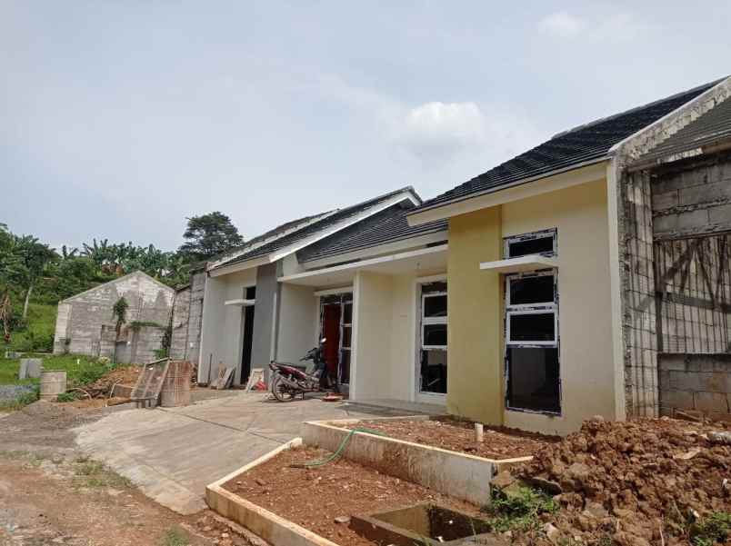rumah cileungsi bogor