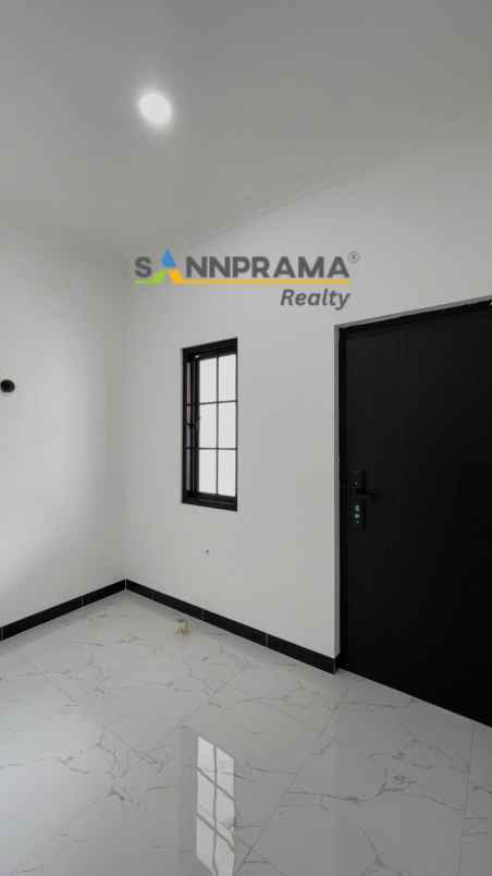 rumah cluster 2 5 lantai kebagusan jakarta selatan