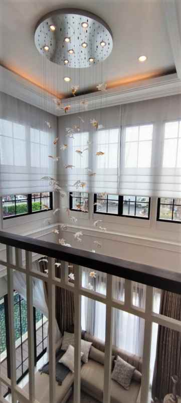 rumah cluster jasmia residence