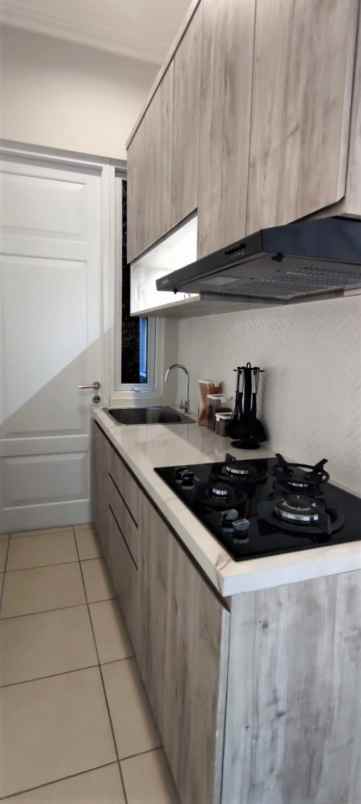 rumah cluster jasmia residence