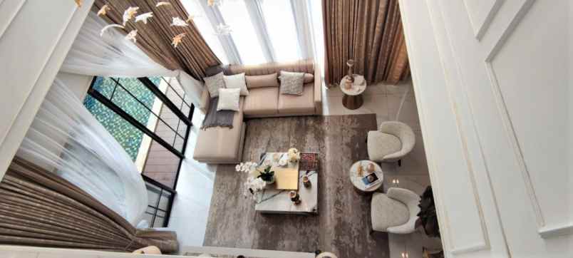 rumah cluster jasmia residence