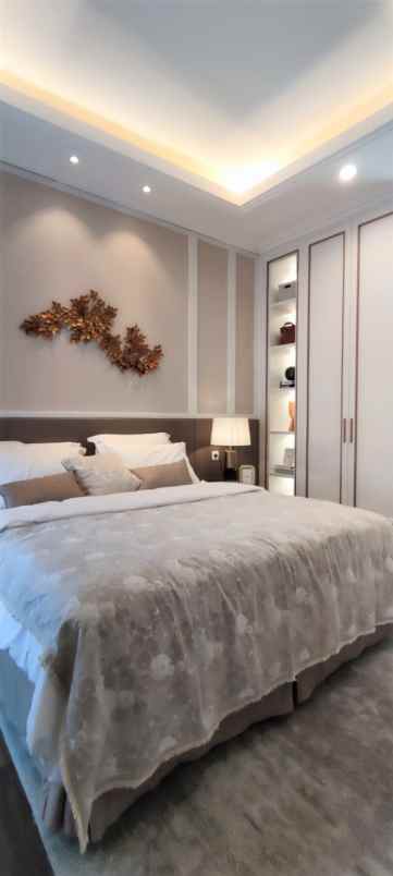 rumah cluster jasmia residence