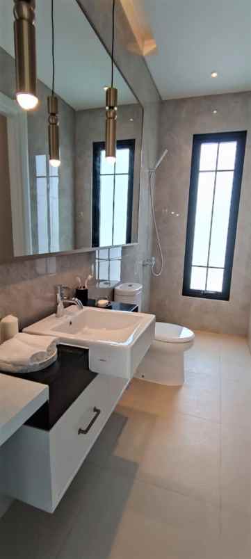 rumah cluster jasmia residence