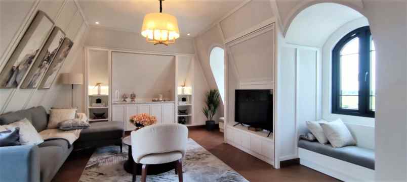 rumah cluster jasmia residence