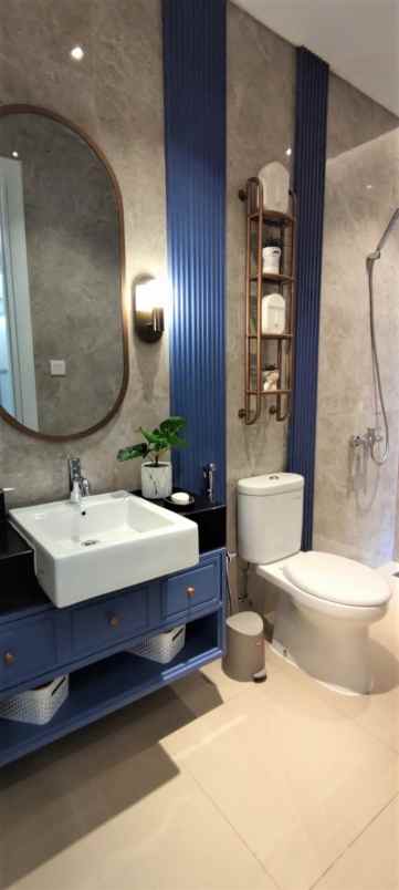 rumah cluster jasmia residence