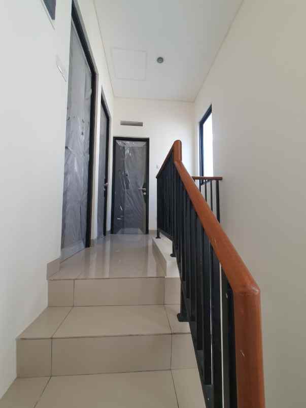 rumah cluster lavesh perumahan