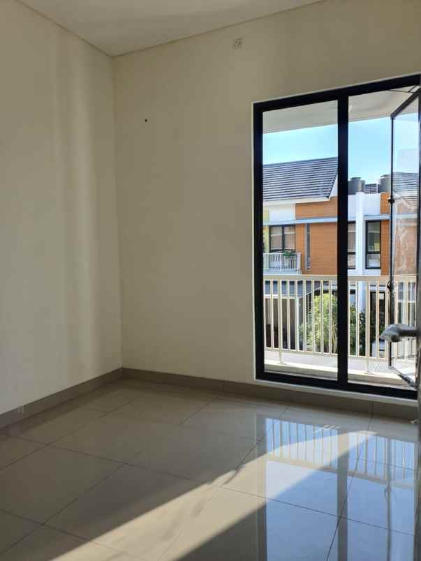 rumah cluster lavesh perumahan