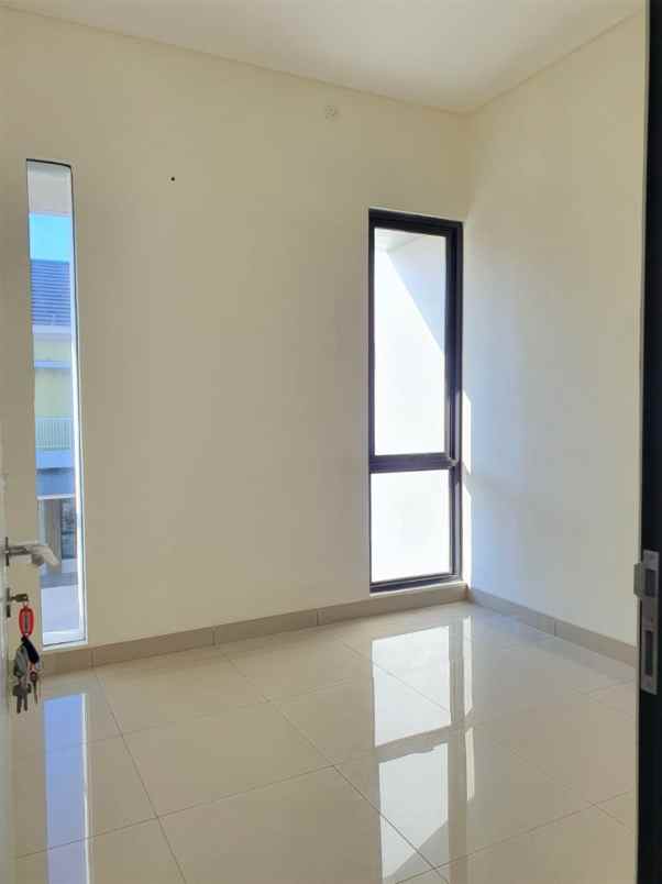 rumah cluster lavesh perumahan