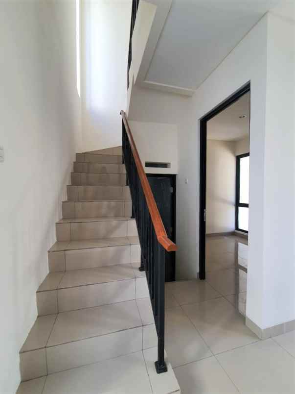 rumah cluster lavesh perumahan