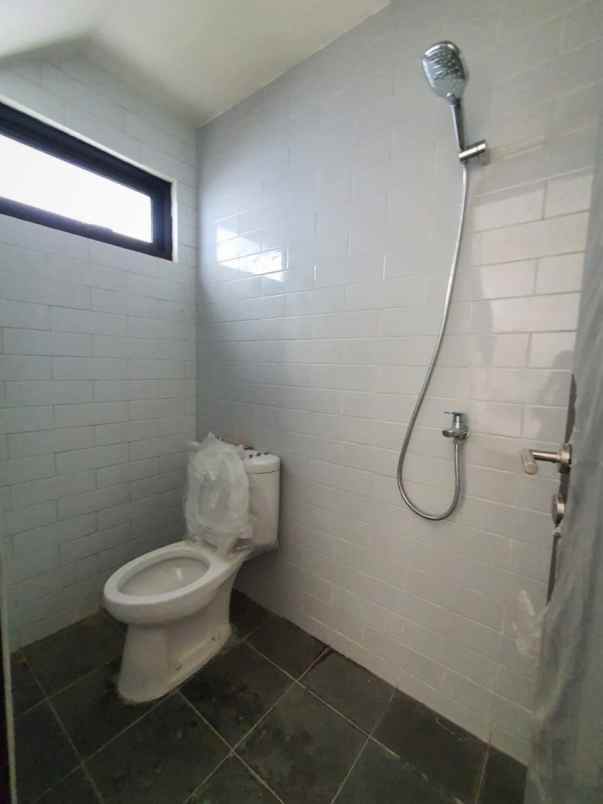 rumah cluster lavesh perumahan