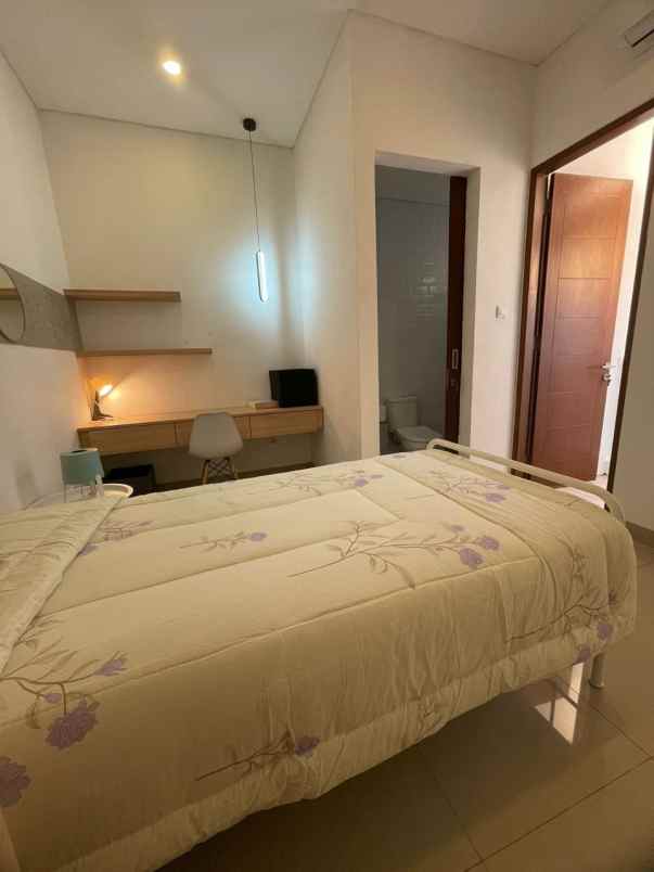 rumah cluster ready siap huni jagakarsa dekat ragunan