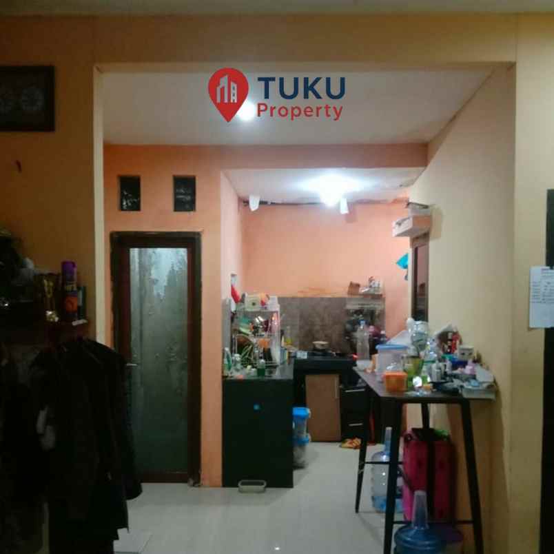 rumah dalam cluster ciater bsd pamulang