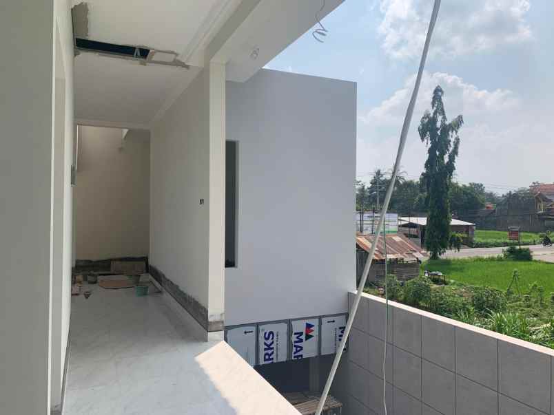 rumah dalam perumahan lokasi exclusive di sleman