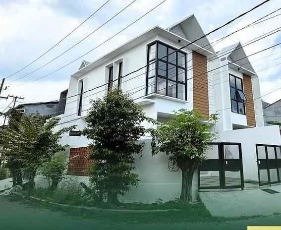 rumah darmo harapan hook free tandon bawah dan atas