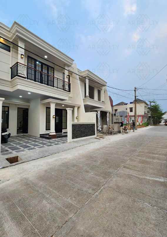 rumah dekat alun alun depok bisa kpr